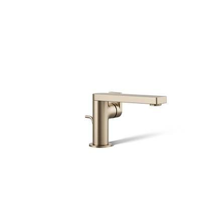 Kohler | Composed | Single Handle Faucet - Vibrant Brushed Bronze by Kohler