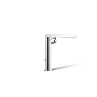 Kohler | Composed | Single Hole Bathroom Sink Faucet - Polished Chrome by Kohler