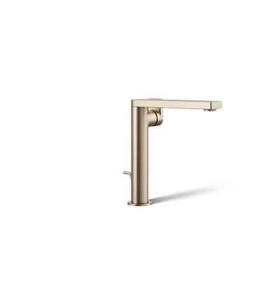 Kohler | Composed | Single Handle Faucet - Vibrant Brushed Bronze by Kohler
