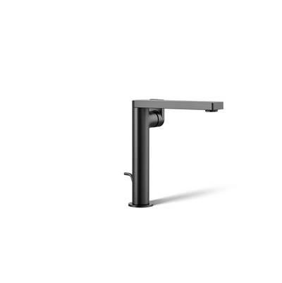 Kohler | Composed | Single Hole Bathroom Sink Faucet - Matte Black by Kohler