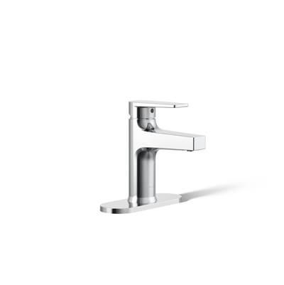 Kohler | Taut | Single Hole Bathroom Sink Faucet - Polished Chrome by Kohler
