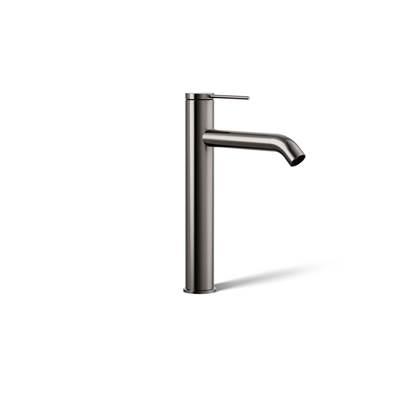 Kohler | Components | Bathroom Sink Faucet - Vibrant Titanium by Kohler