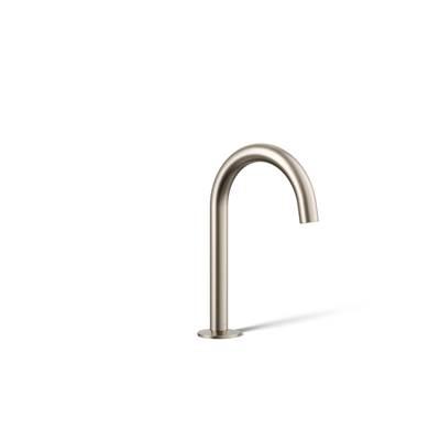 Kohler | Components | Bathroom Sink Faucet - Vibrant Brushed Nickel by Kohler