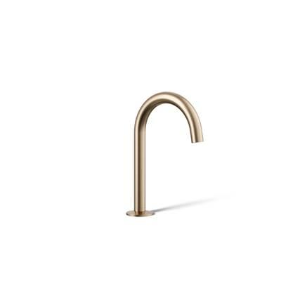 Kohler | Components | Bathroom Sink Faucet - Vibrant Brushed Bronze by Kohler