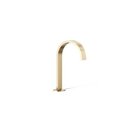 Kohler | Components | Bathroom Sink Faucet - Vibrant French Gold by Kohler