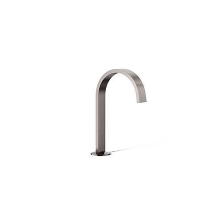 Kohler | Components | Bathroom Sink Faucet - Vibrant Titanium by Kohler