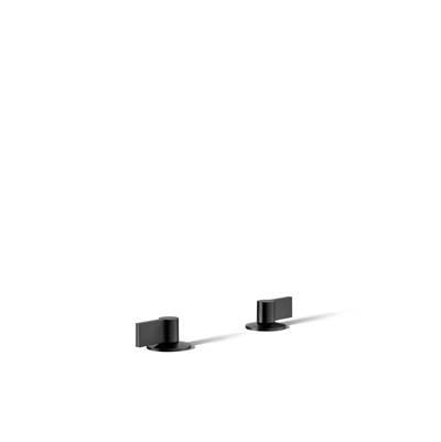 Kohler | Components | Faucet Handle - Matte Black by Kohler