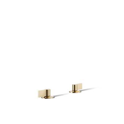 Kohler | Components | Faucet Handle - Vibrant French Gold by Kohler
