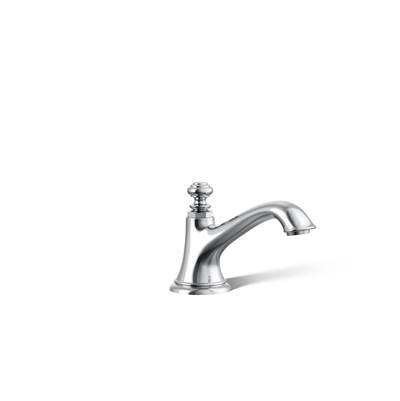 Artifacts with Bell design Bathroom sink faucet spout with Bell design, 1.2 gpm - Polished Chrome by Kohler