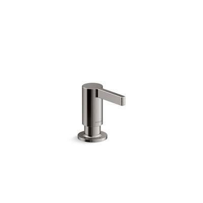 Kohler | Billet | Item - Vibrant Titanium by Kohler