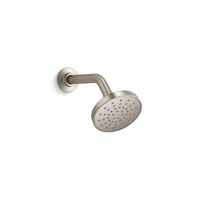 Elate Single-Function Showerhead 1.5 GPM - Vibrant Brushed Nickel