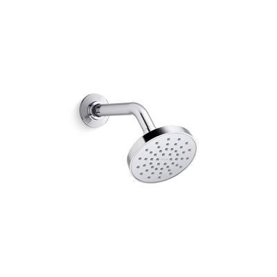 Elate Single-Function Showerhead 1.5 GPM - Polished Chrome