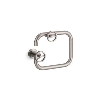 BilletE Wall-mount pot filler - Vibrant Stainless