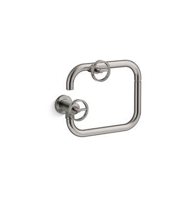 BilletE Wall-mount pot filler - Vibrant Titanium