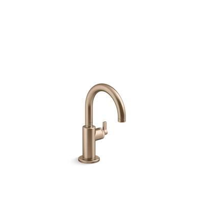 Beverage faucet - Vibrant Brushed Bronze by Kohler