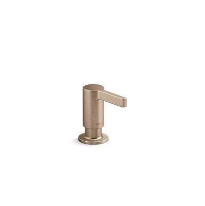 Kohler | Billet | Item - Vibrant Brushed Bronze by Kohler