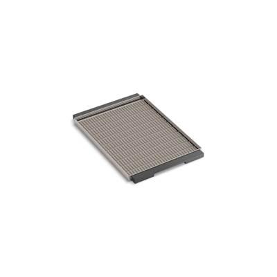 Kohler Serving tray with silicone mat by Kohler