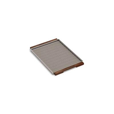 Kohler Serving tray with silicone mat by Kohler