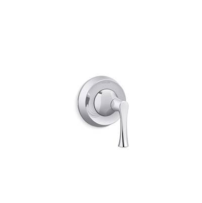 Kohler BuckleyE MasterShower transfer valve trim - Polished Chrome by Kohler