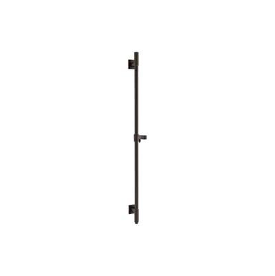 Awaken 36'' deluxe slidebar with integrated water supply - Oil Rubbed Bronze by Kohler