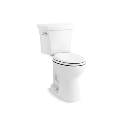 Kohler | Highline | Two Piece Toilet - White by Kohler
