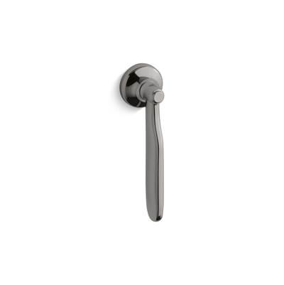 Kohler Tresham Trip Lever Vibrant Titanium by Kohler