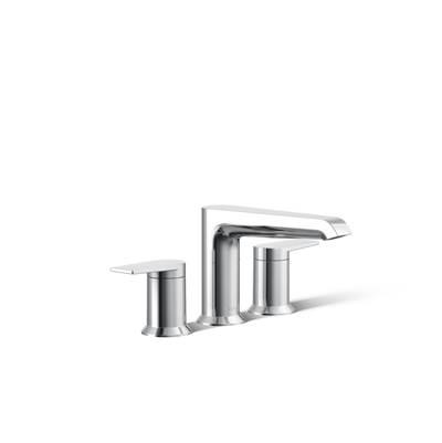 Kohler Hint Deck-mount bath faucet trim - Polished Chrome by Kohler