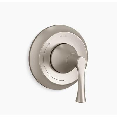 BUCKLEYE NGRT VALVE TRIM - Vibrant Brushed Nickel by Kohler