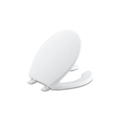 LustraE Round-front toilet seat