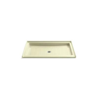 Kohler Purist 48'' x 36'' alcove shower base, center drain - Dune by Kohler
