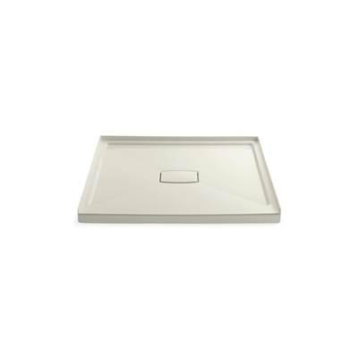 Archer 48'' x 48'' alcove shower base, center drain by Kohler