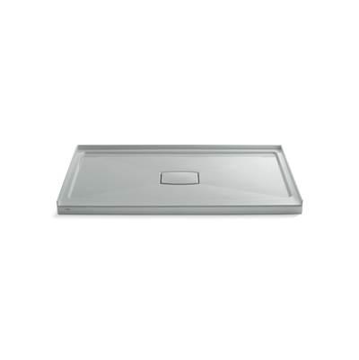 Archer 60'' x 36'' alcove shower base, center drain by Kohler