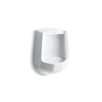 FreshmanE Siphon-jet half-stall 1.0 gpf urinal, rear spud