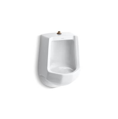 FreshmanE Siphon-jet half-stall 1.0 gpf urinal, top spud