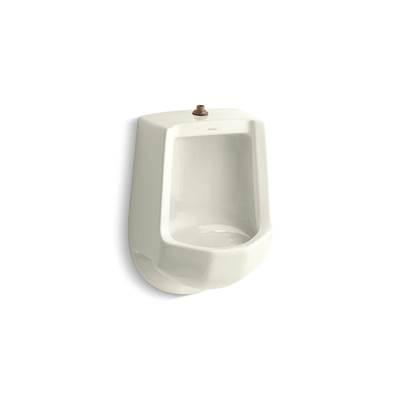 FreshmanE Siphon-jet half-stall 1.0 gpf urinal, top spud