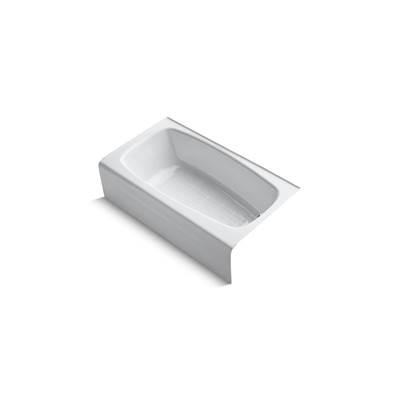 Kohler | Seaforth | Three Wall Alcove Soaking Tub - White by Kohler