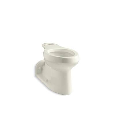 BarringtonE Elongated toilet bowl