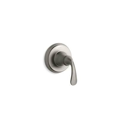 Kohler Fort1/2 MasterShower transfer valve trim - Vibrant Brushed Nickel by Kohler