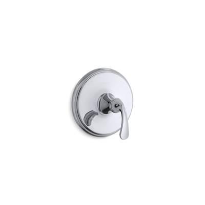 Kohler Fort1/2 MasterShower temperature control valve trim - Polished Chrome by Kohler