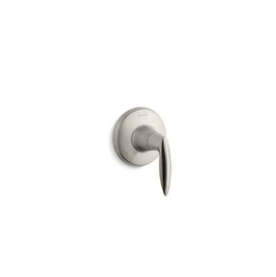 Kohler Alteo Transfer valve trim, valve not included - Vibrant Brushed Nickel by Kohler