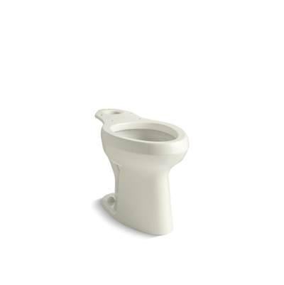 Highline Elongated toilet bowl