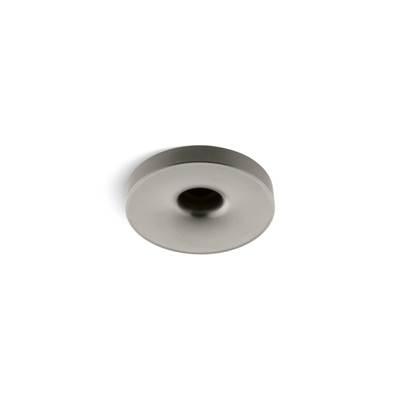 Kohler Wall- or -ceiling-mount bath filler - Vibrant Brushed Nickel by Kohler