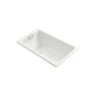 Kohler Tea-for-Two 66'' x 36'' drop-in/undermount bath - Dune by Kohler
