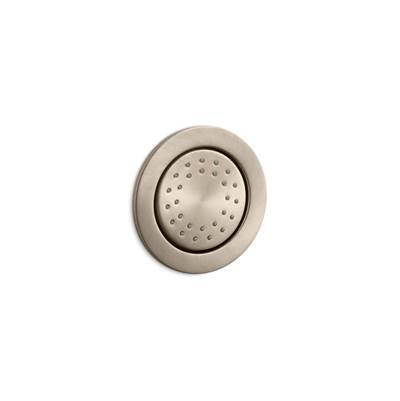 Kohler | WaterTile | Bodyspray - Vibrant Brushed Bronze by Kohler