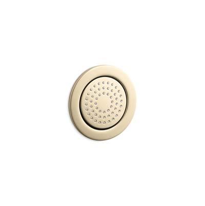 Kohler | WaterTile | Bodyspray - Vibrant French Gold by Kohler