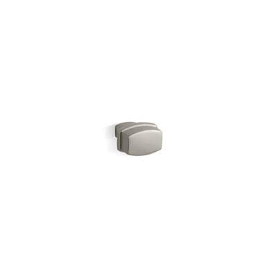 Kohler Bancroft Drawer knob - Vibrant Brushed Nickel