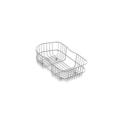 Kohler StaccatoE Sink basket for large/medium sink - Stainless Steel
