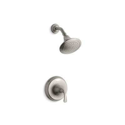 Kohler Fort1/2 Rite-Temp shower trim kit, 2.5 gpm - Vibrant Brushed Nickel by Kohler
