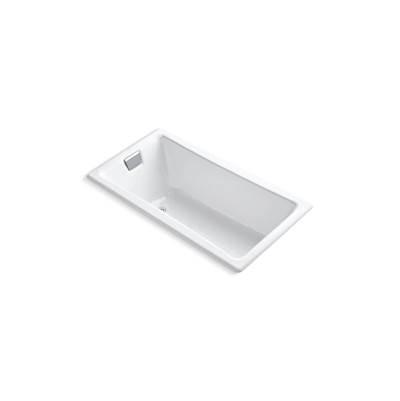 Kohler Tea-for-Two 60'' x 32'' drop-in bath - White by Kohler