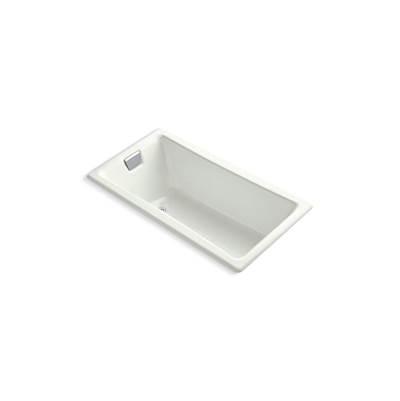 Kohler Tea-for-Two 60'' x 32'' drop-in bath - Dune by Kohler